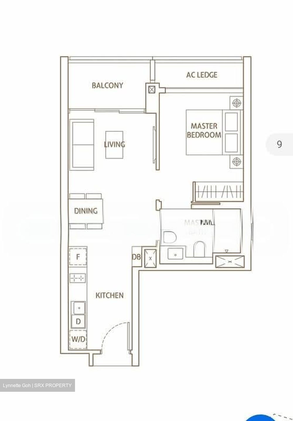 JadeScape (D20), Condominium #529747331